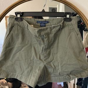 Ralph Lauren mom shorts